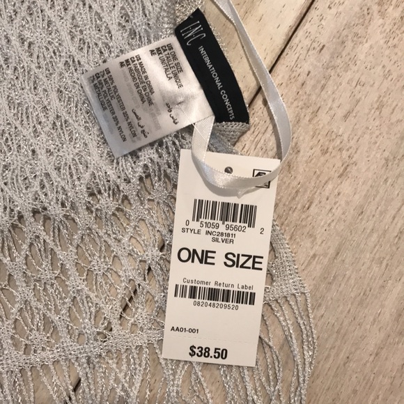 INC Scarf - Picture 2 of 5